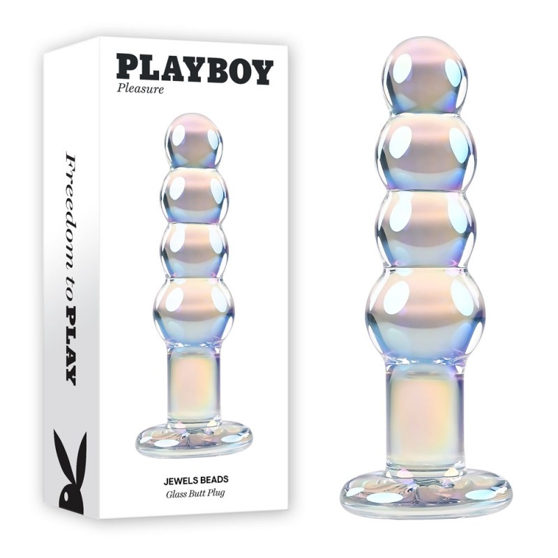 Playboy Pleasure Jewels Beads