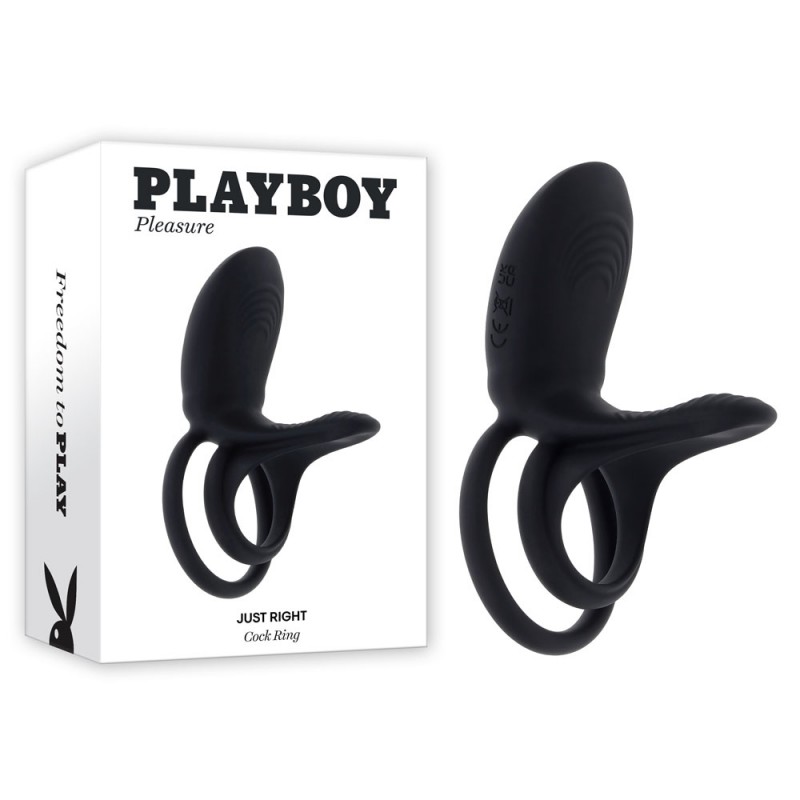 Playboy Pleasure Just Right