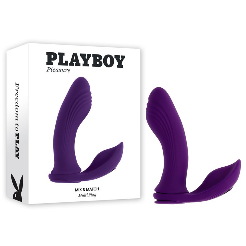 Playboy Pleasure Mix & Match