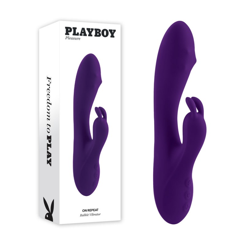 Playboy Pleasure On Repeat