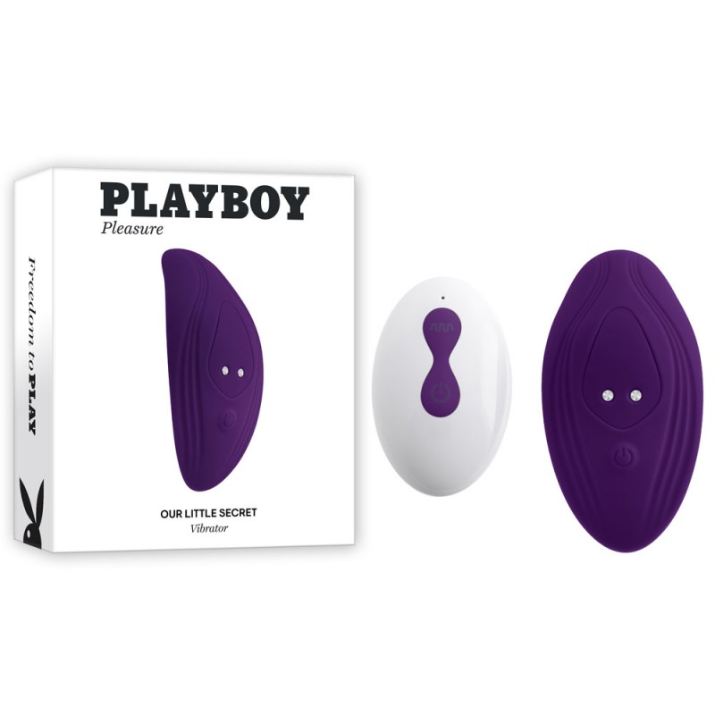 Playboy Pleasure Our Little Secret