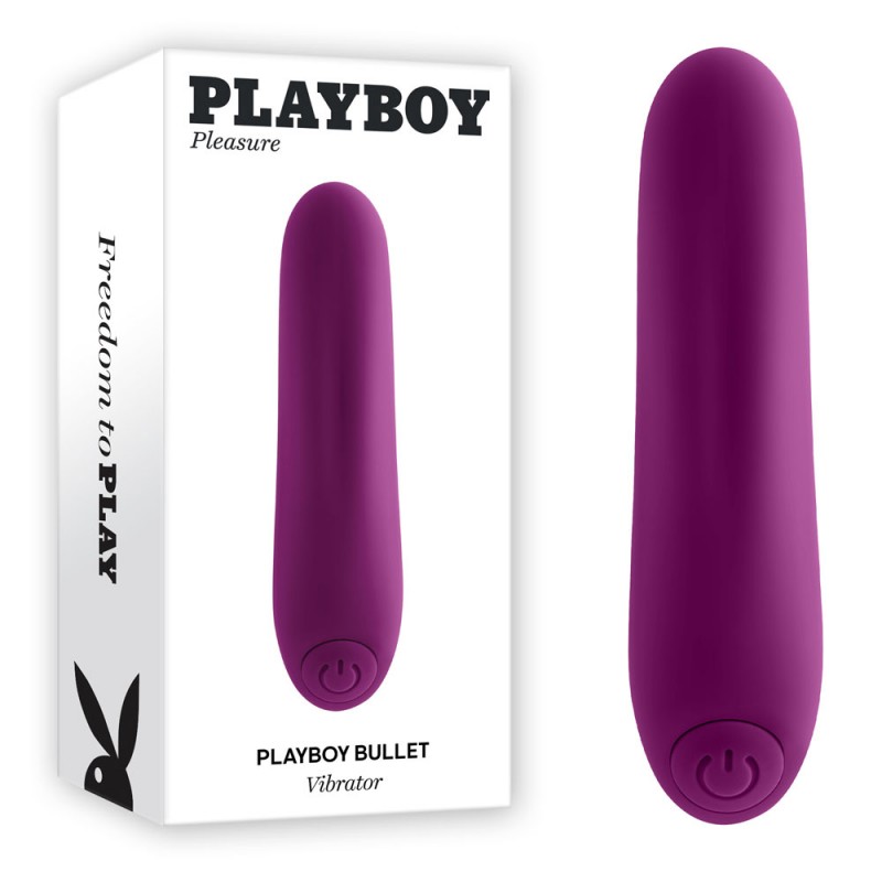 Playboy Pleasure Playboy Bullet