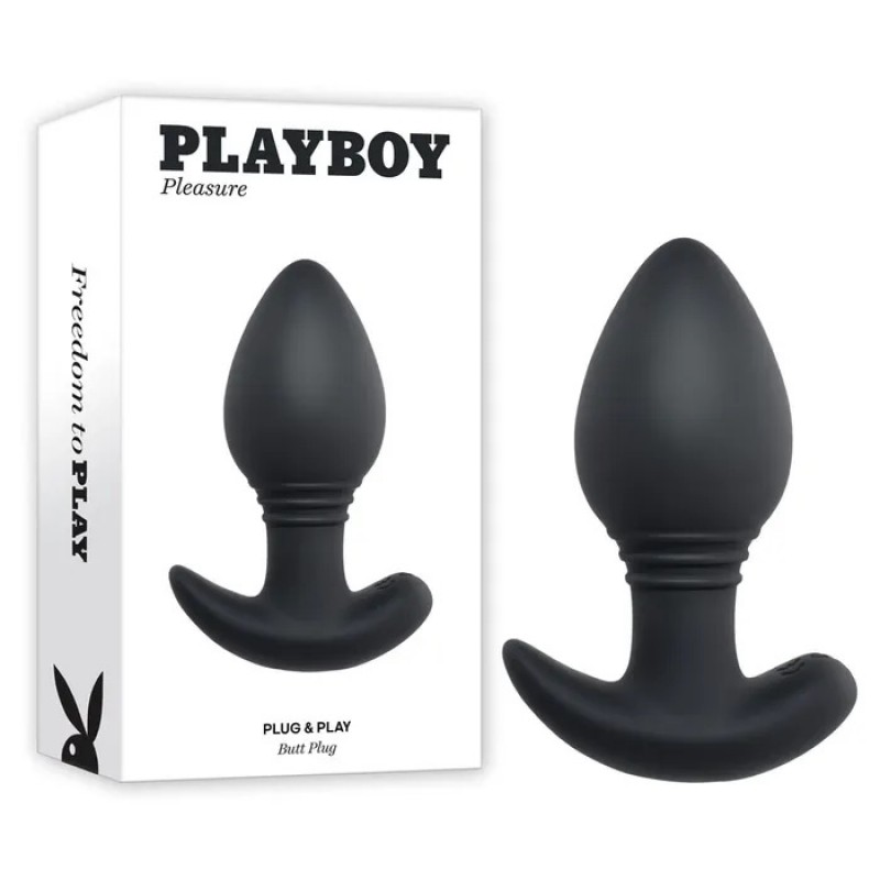 Playboy Pleasure Plug & Play