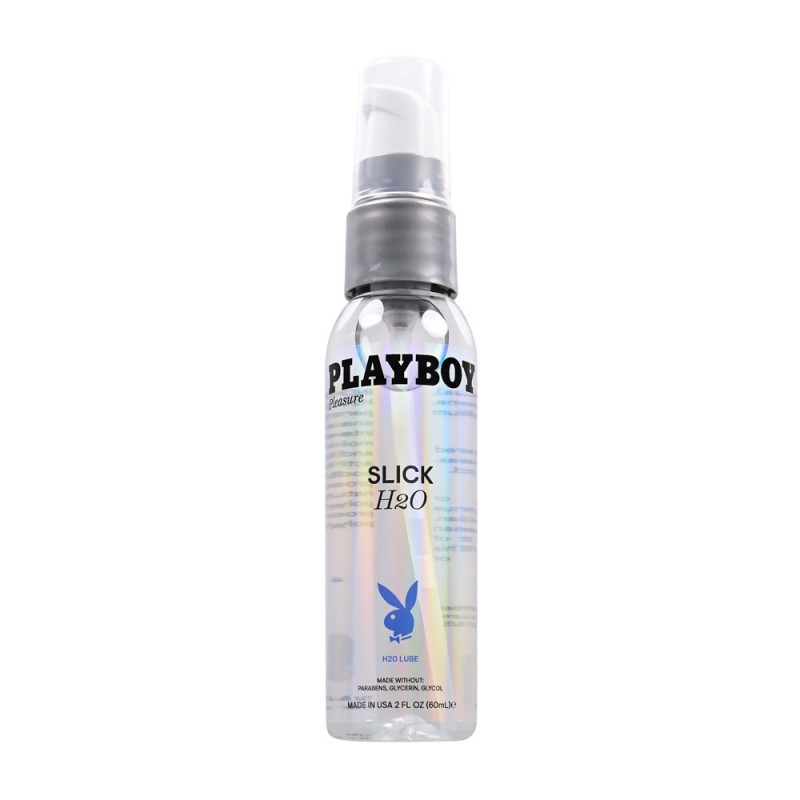 Playboy Pleasure Slick H2O 60ml