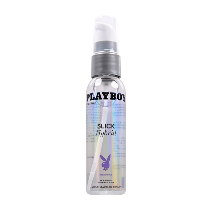 Playboy Pleasure Slick Hybrid 60ml