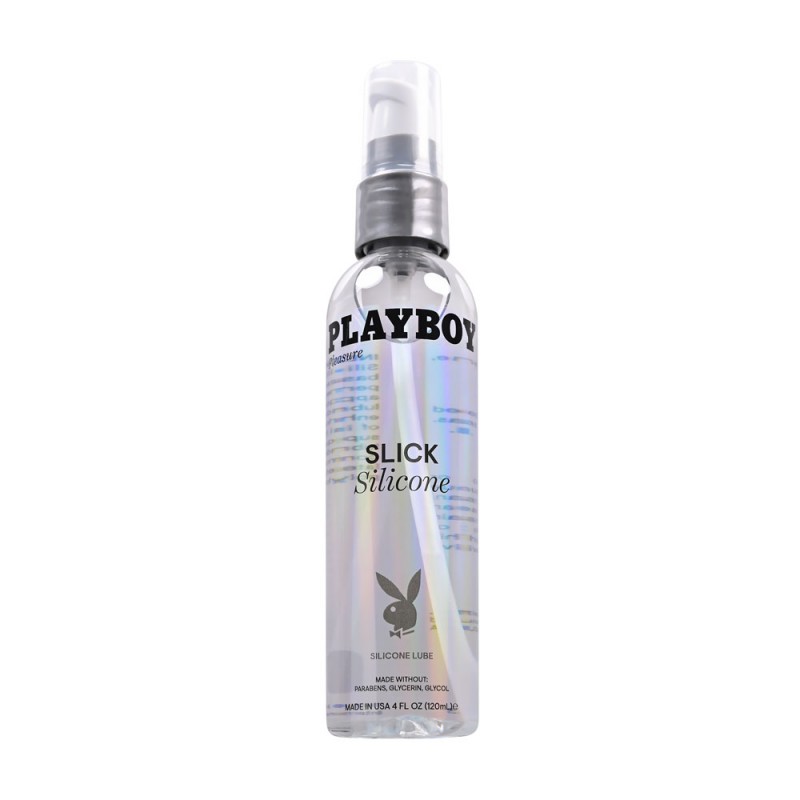 Playboy Pleasure Slick Silicone 120ml