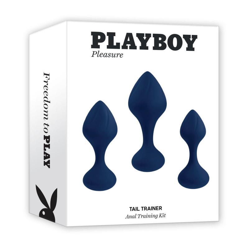 Playboy Pleasure Tail Trainer