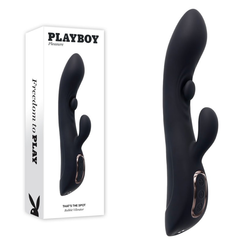 Playboy Pleasure Thats The Spot