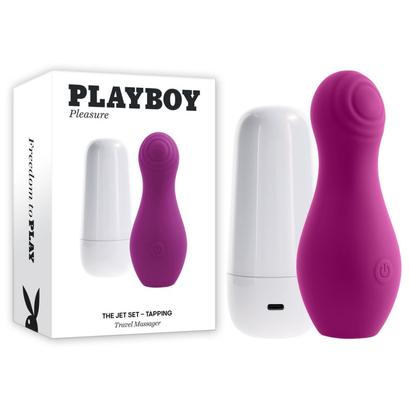 Playboy Pleasure The Jet Set Tapping