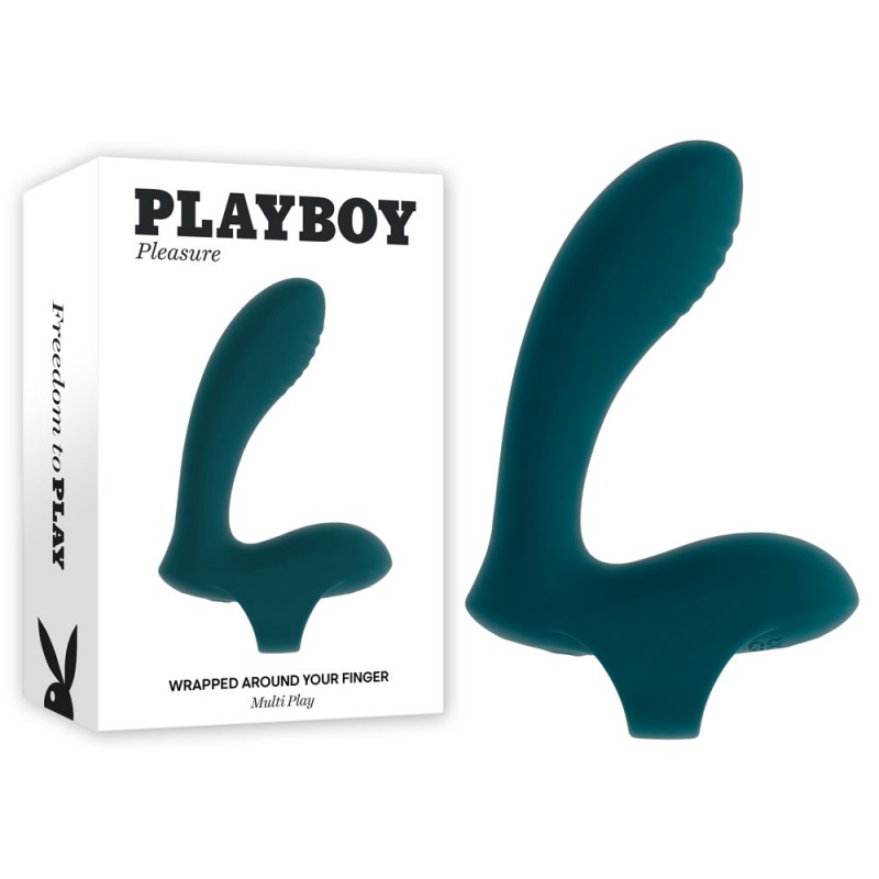 Playboy Pleasure Wrapped Around Your Finger