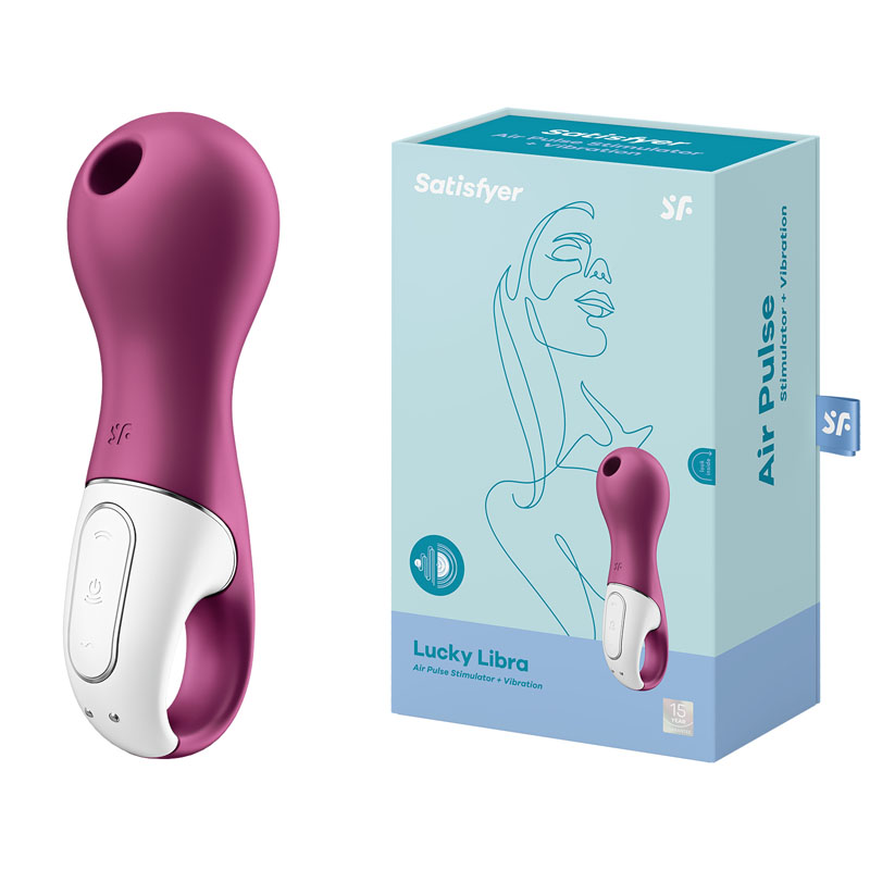 Satisfyer Lucky Libra