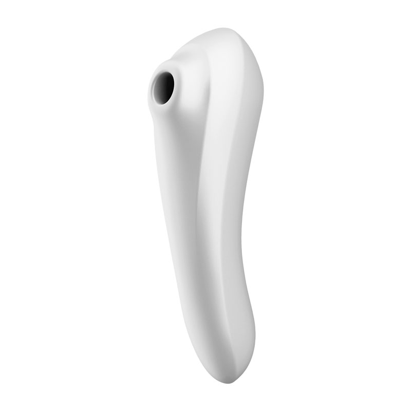 Satisfyer Dual Pleasure App Control - White