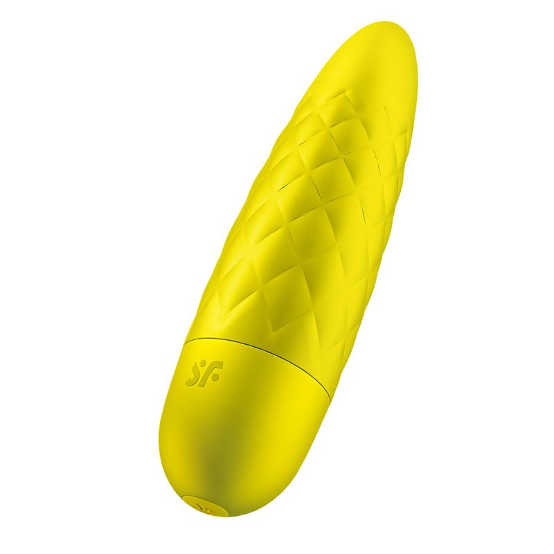 Satisfyer Ultra Power Bullet 5 - Yellow