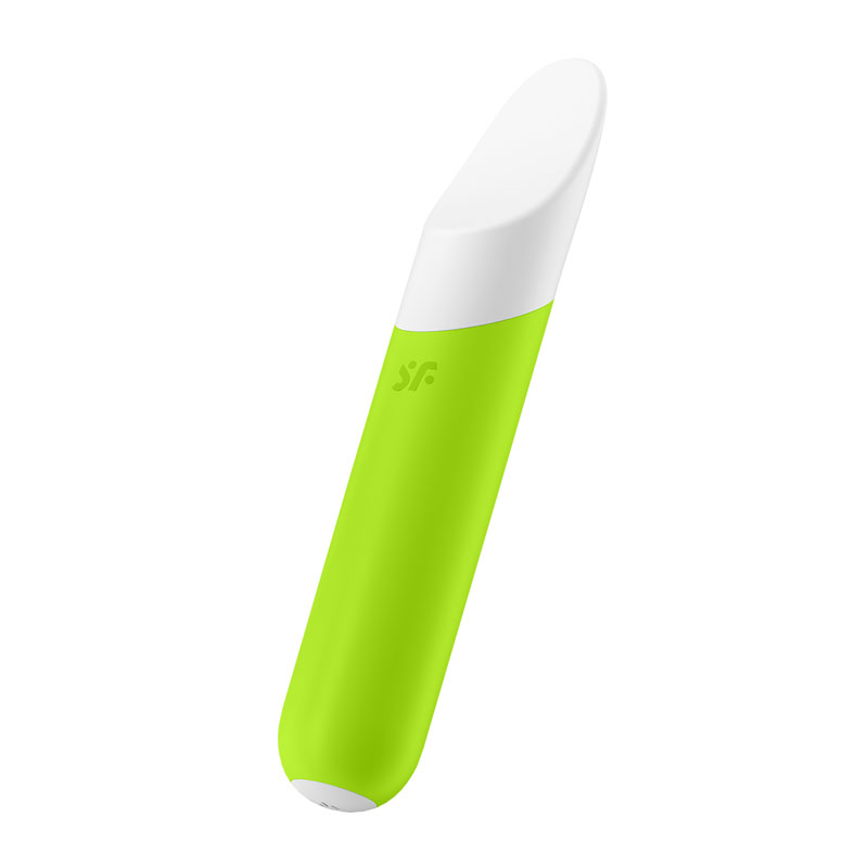 Satisfyer Ultra Power Bullet 7 - Green