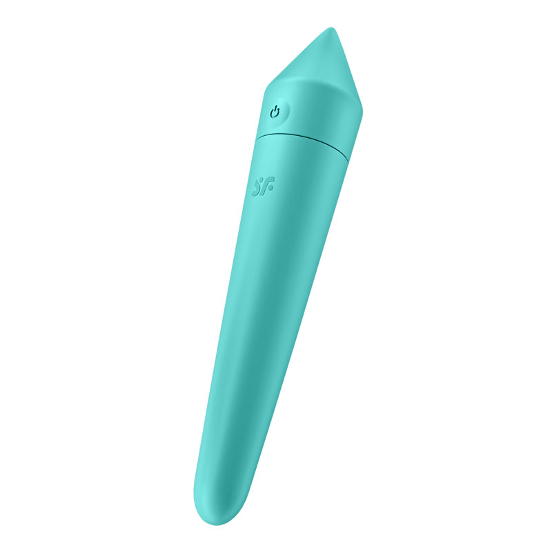 Satisfyer Ultra Power Bullet 8 - Turquoise