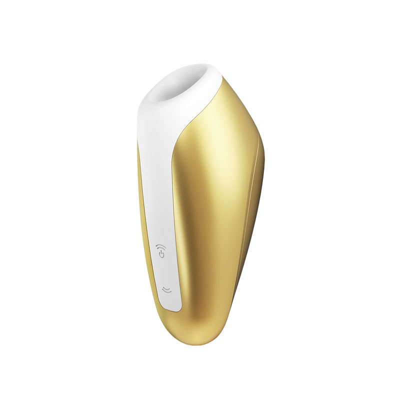 Satisfyer Love Breeze - Yellow