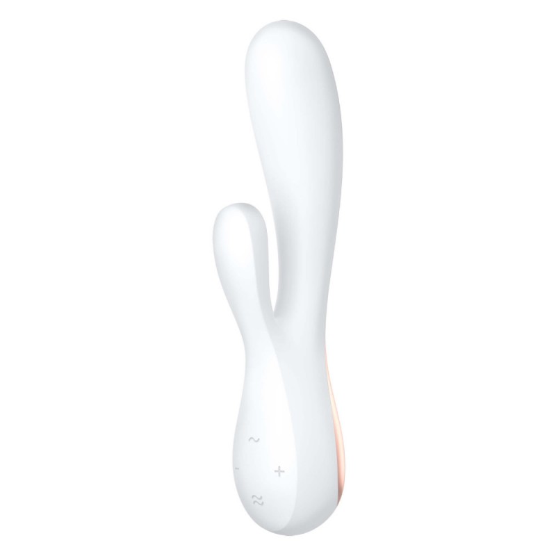 Satisfyer Mono Flex - White