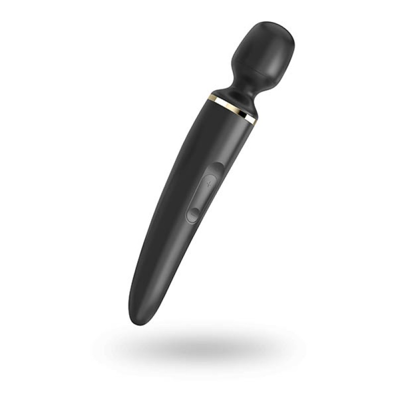 Satisfyer Wand-er Woman - Black