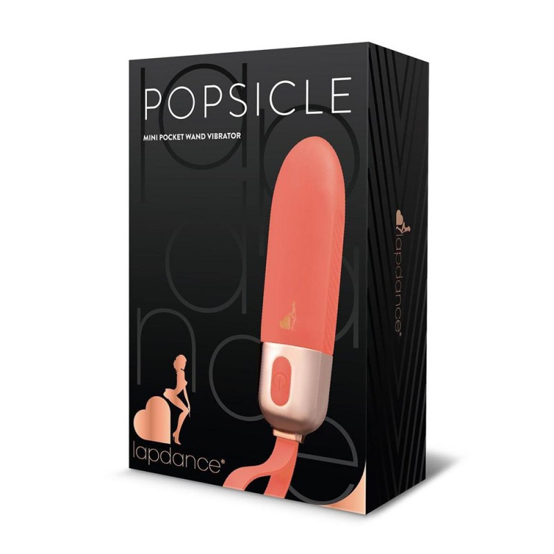 Lapdance Popsicle Mini Pocket Wand