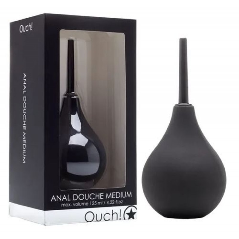 Ouch! Anal Douche - Medium