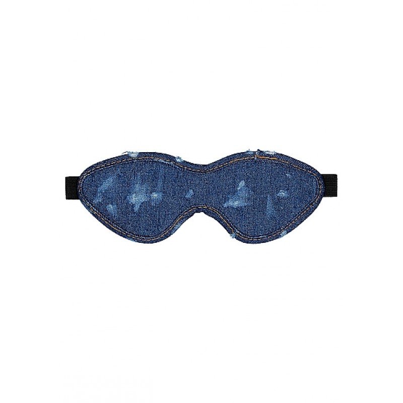 Ouch! Denim Eye Mask