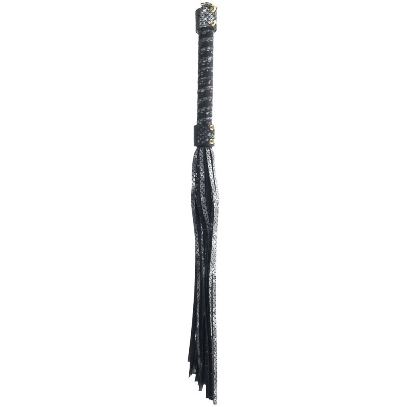 Ouch! Florence Black Collection - Flogger