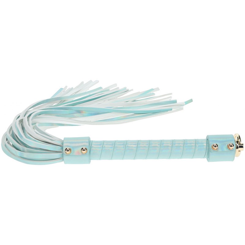 Ouch! Paris Baby Blue Collection - Flogger