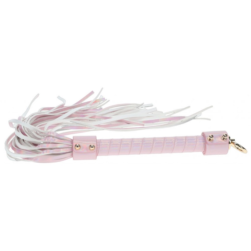 Ouch! Paris Pink Collection - Flogger