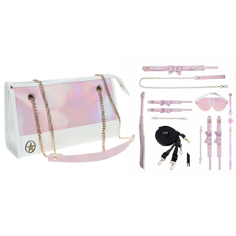 Ouch! Paris Pink Collection - Kit with Bag