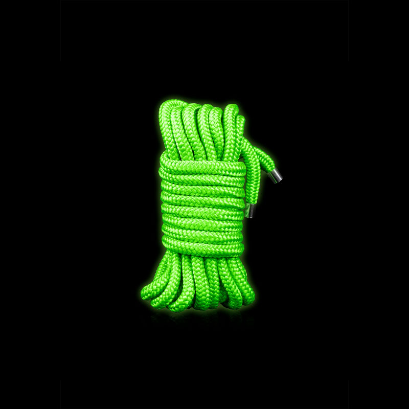 Ouch! Glow in the Dark Rope - 5m