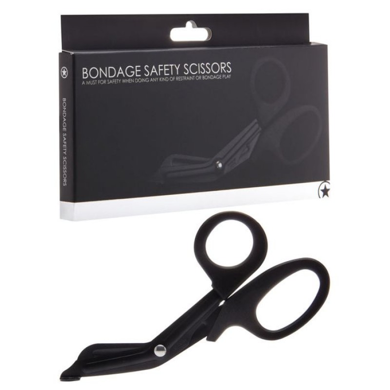 Ouch! Bondage Safety Scissors