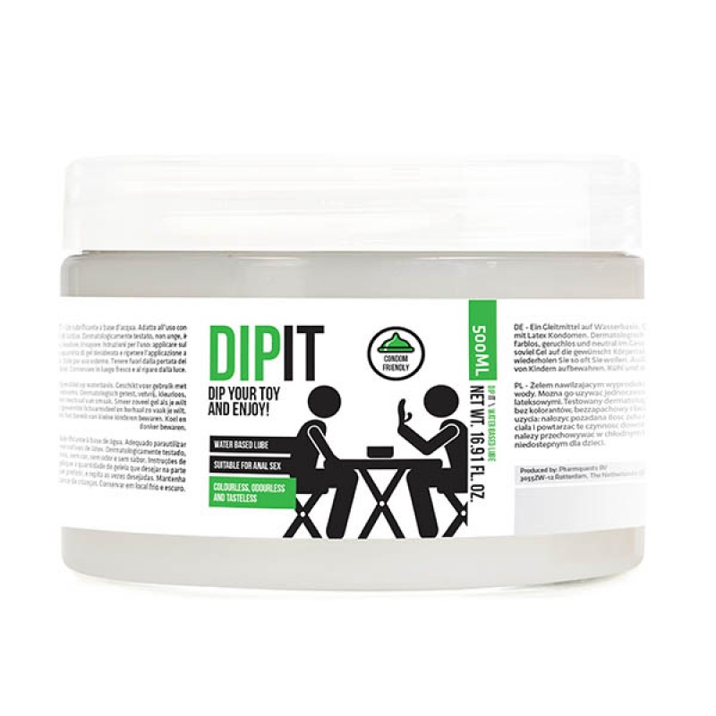 Pharmquests Dip It - 500 ml Tub