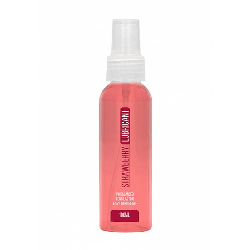 Pharmquests Strawberry Lubricant - 100 ml