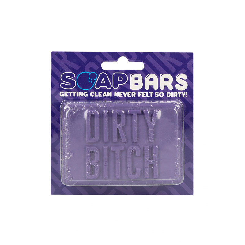 S-Line Soap Bar - Dirty Bitch