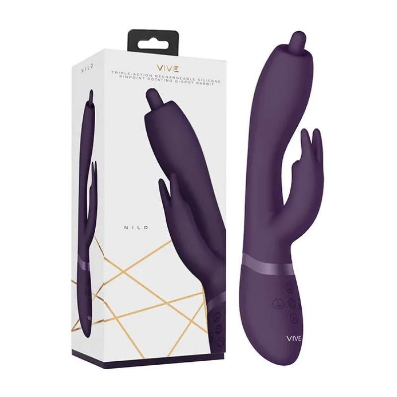 Vive Nilo Rabbit Vibrator