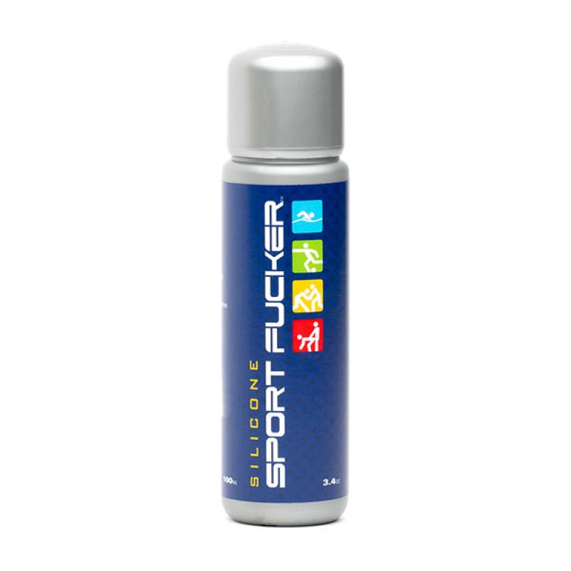 Sport Fucker Silicone Lube - 100ml