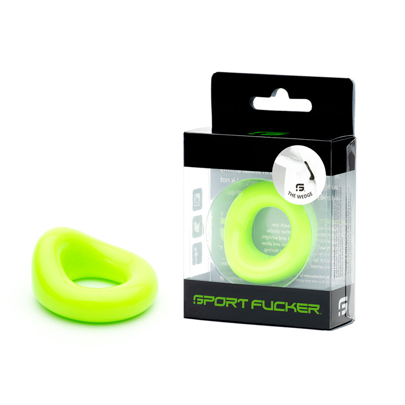 Sport Fucker Wedge - Neon Green