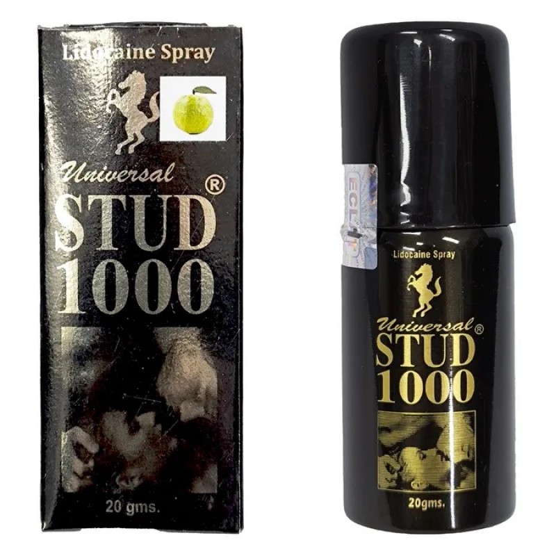 Stud 1000 Male Delay Spray