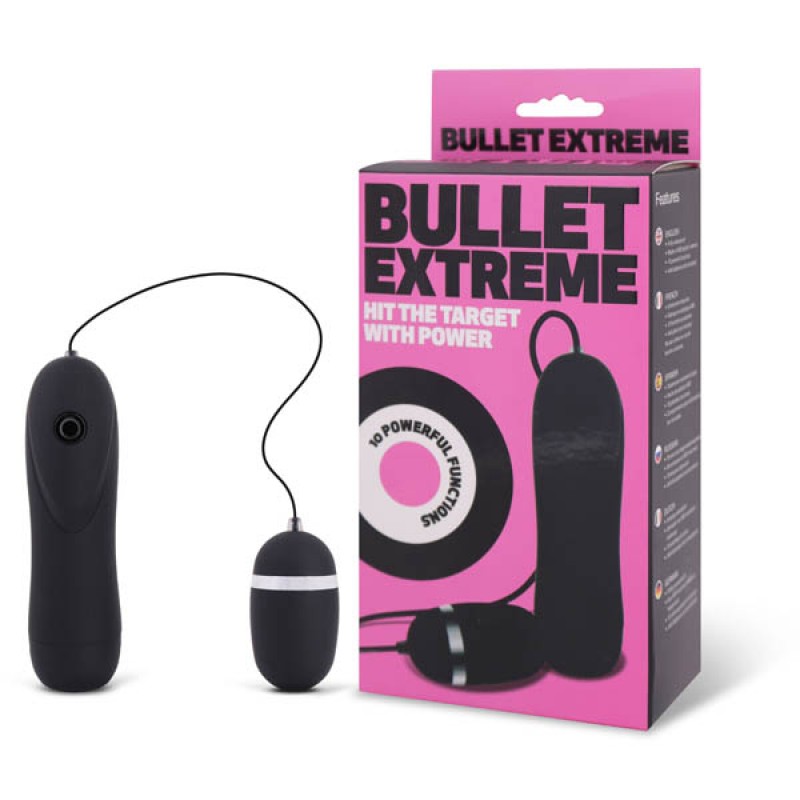 Bullet Extreme - Black