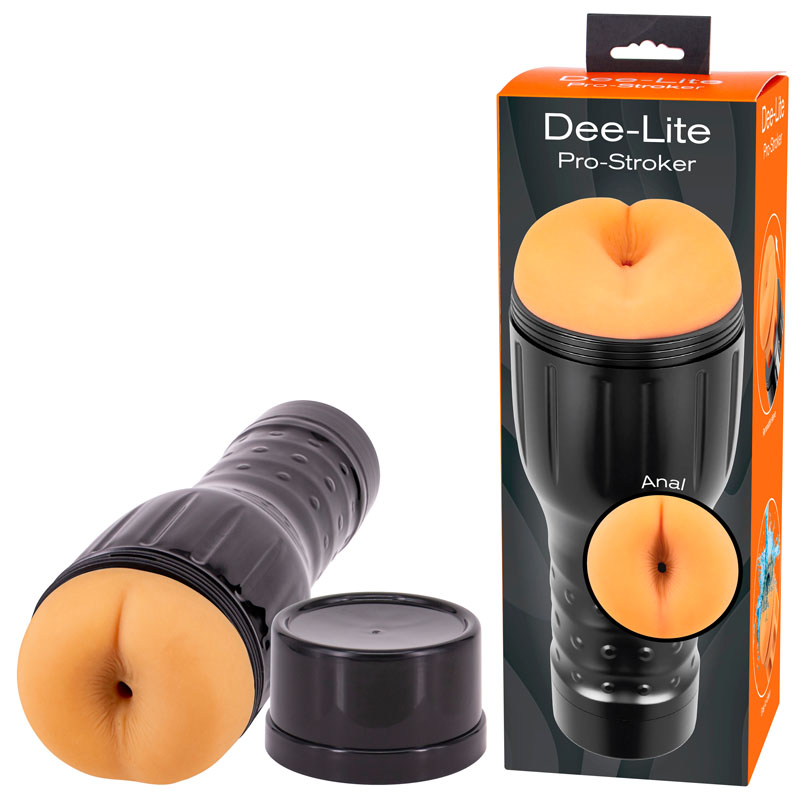 Dee-Lite Pro-Stroker Anal