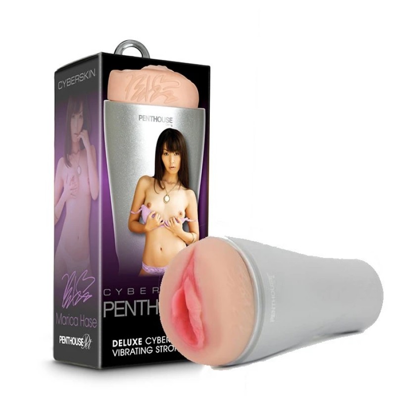 Penthouse Deluxe Cyberskin Stroker - Marica Hase