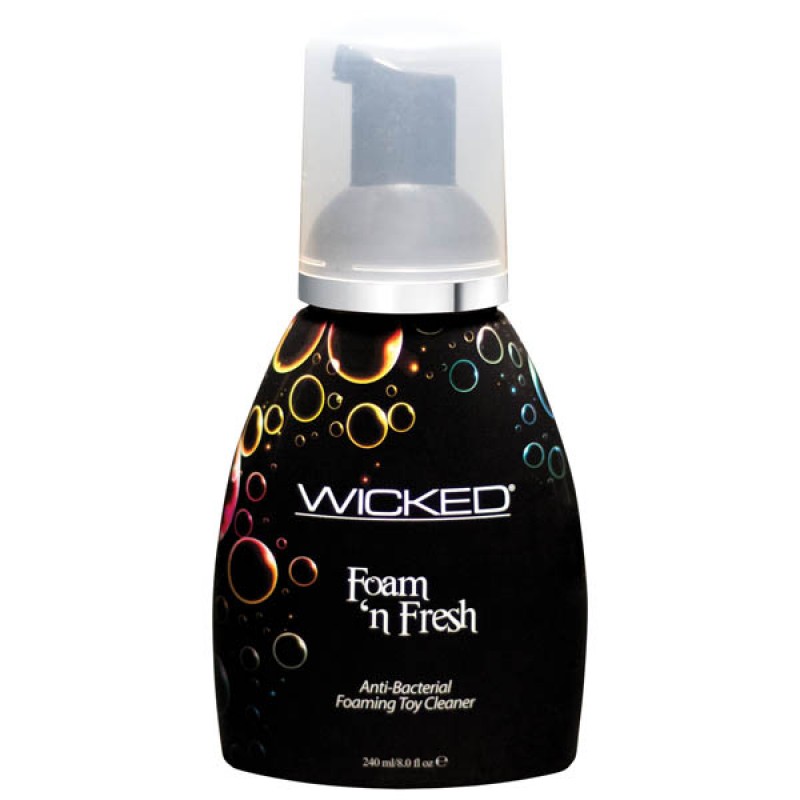 Wicked Foam 'n Fresh Toy Cleaner 240 ml