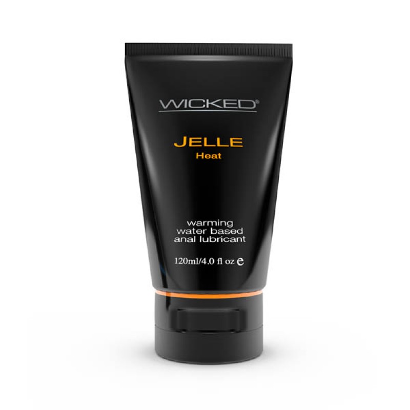 Wicked Jelle Heat 120 ml (4 oz)