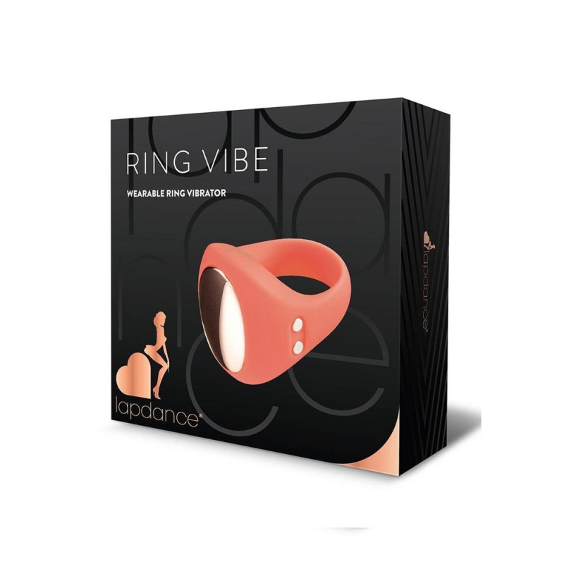 Lapdance Ring Vibe Wearable Ring Vibrator