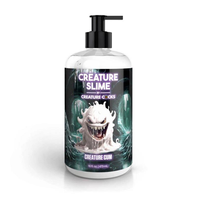 Creature Slime by Creature Cocks 473 ml - Creature Cum