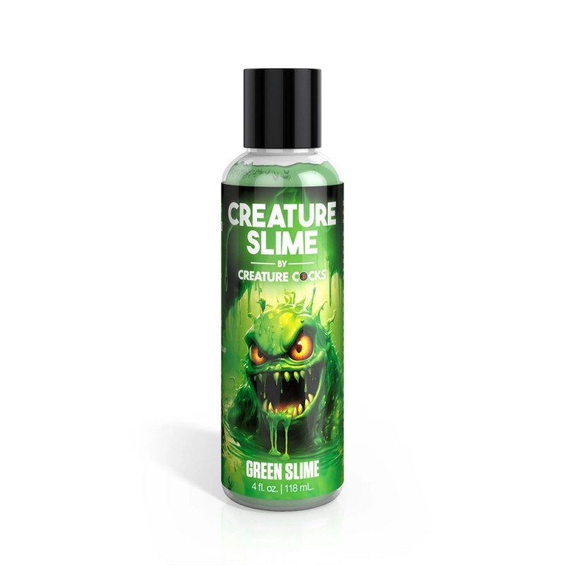 Creature Slime by Creature Cocks 118 ml - Green Slime