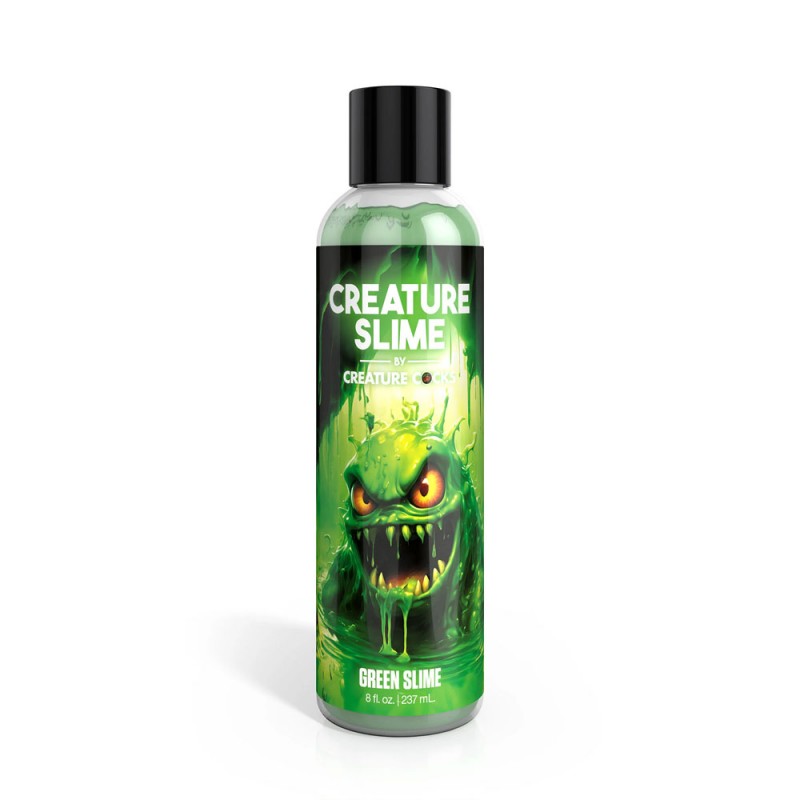 Creature Slime by Creature Cocks 237 ml - Green Slime