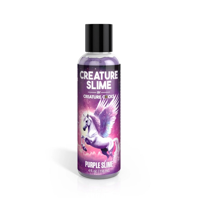 Creature Slime by Creature Cocks 118 ml - Purple Slime 