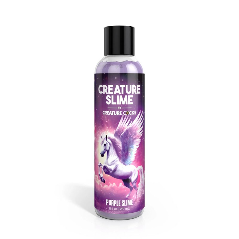 Creature Slime by Creature Cocks 237 ml - Purple Slime 