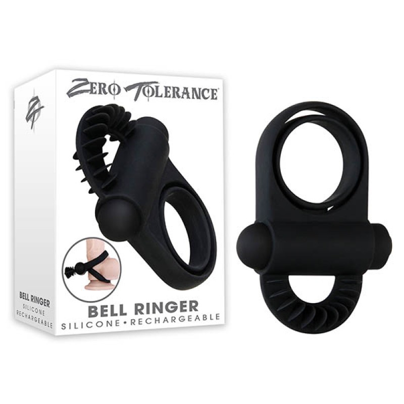 Zero Tolerance Bell Ringer